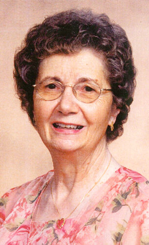 Betty J. Bailey